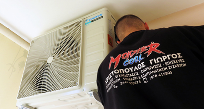 A/C Installation